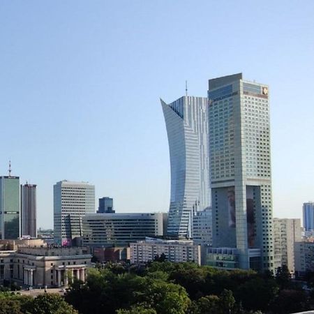 Labo Apartment Bagno Palace Of Culture View Warschau Buitenkant foto