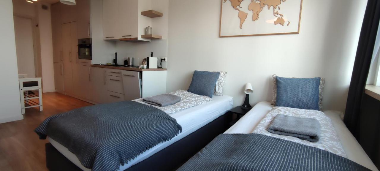 Labo Apartment Bagno Palace Of Culture View Warschau Buitenkant foto