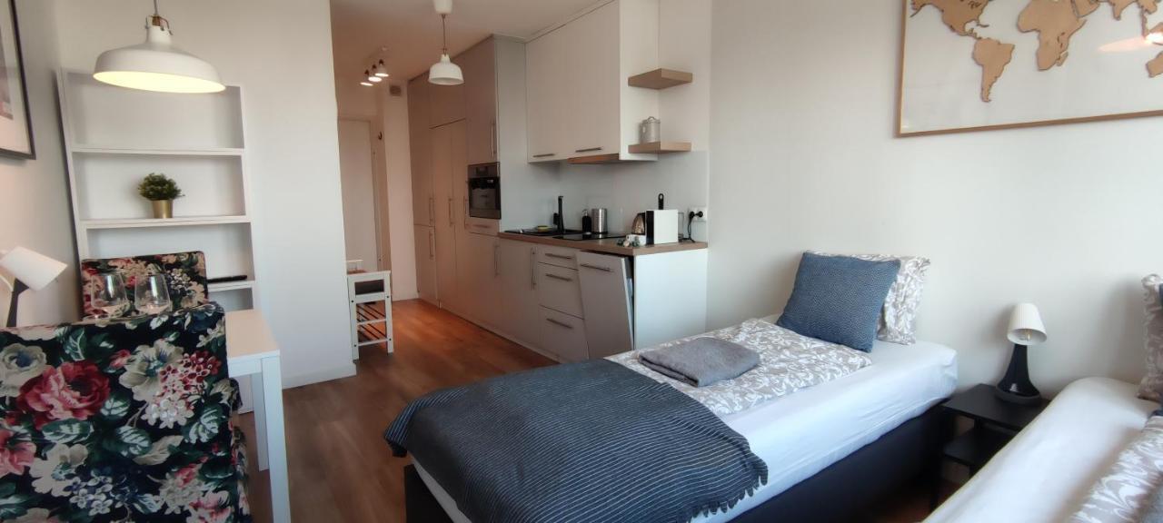 Labo Apartment Bagno Palace Of Culture View Warschau Buitenkant foto