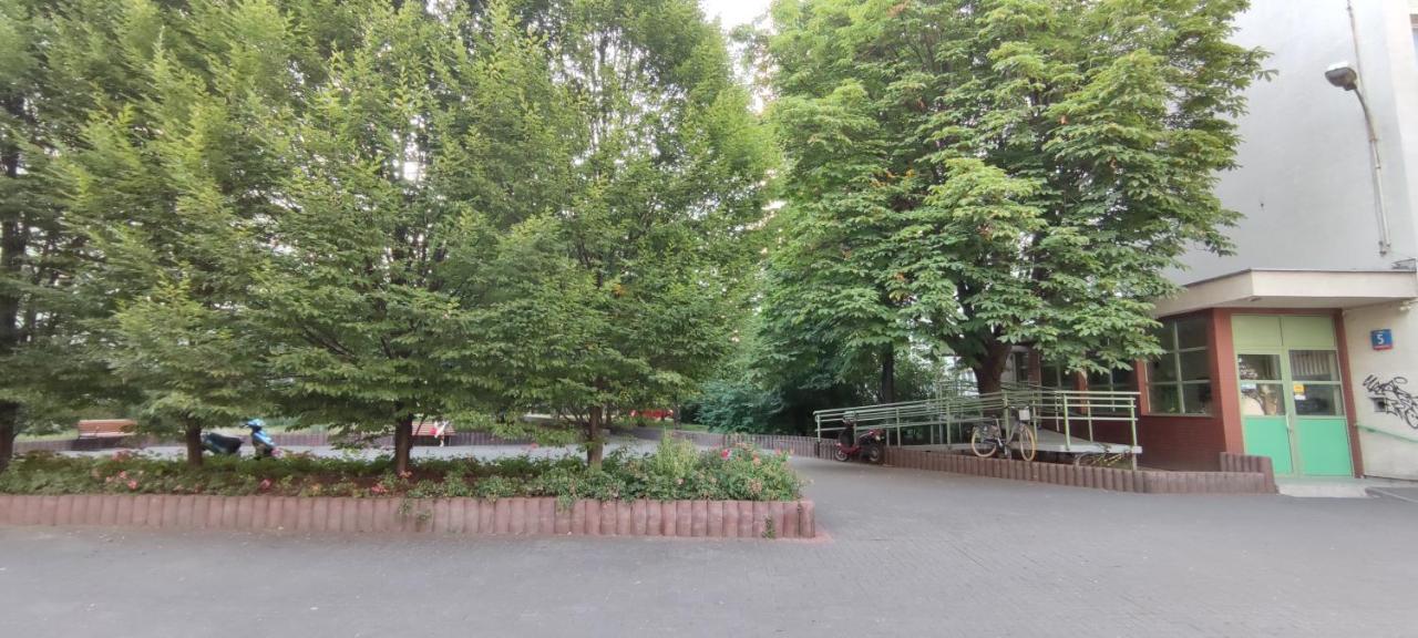 Labo Apartment Bagno Palace Of Culture View Warschau Buitenkant foto